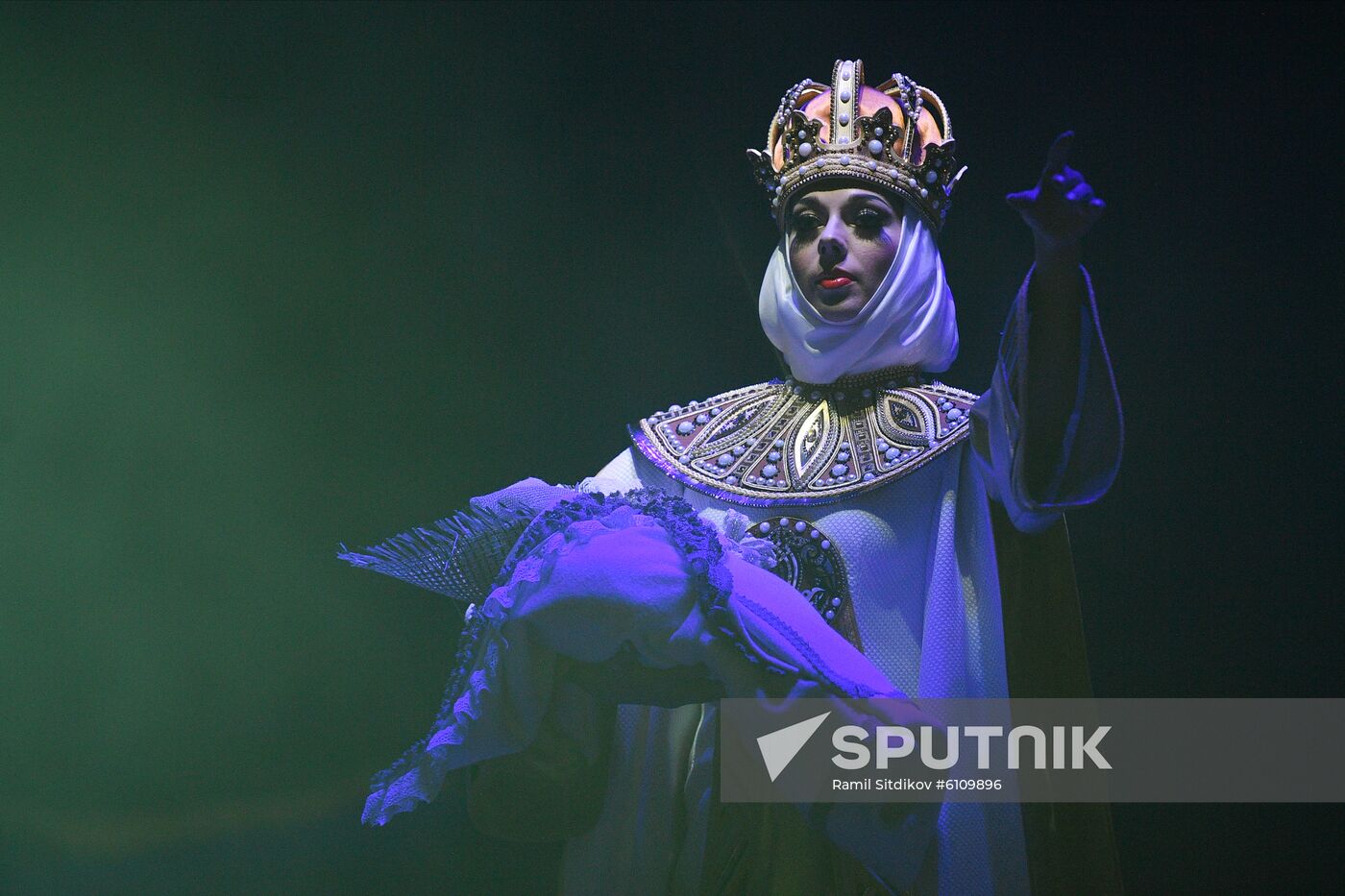 Russia Moscow Circus