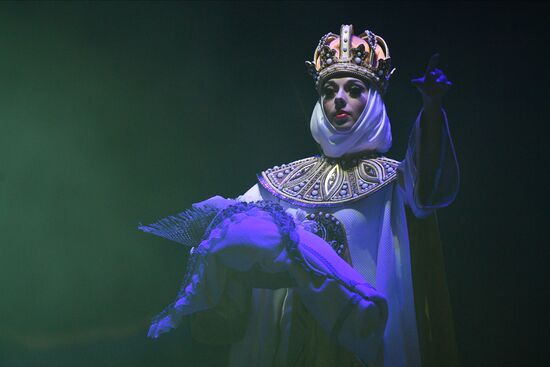 Russia Moscow Circus