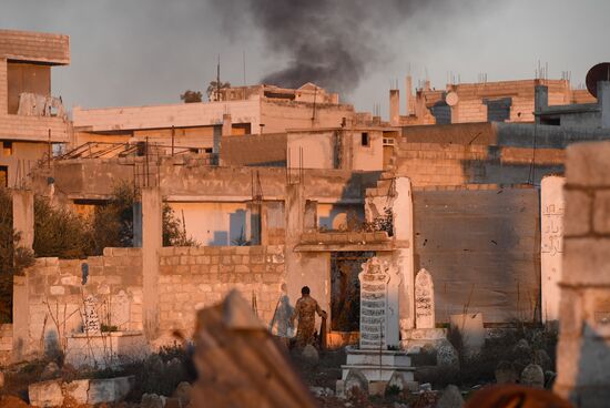 Syria Khan Shaykhun