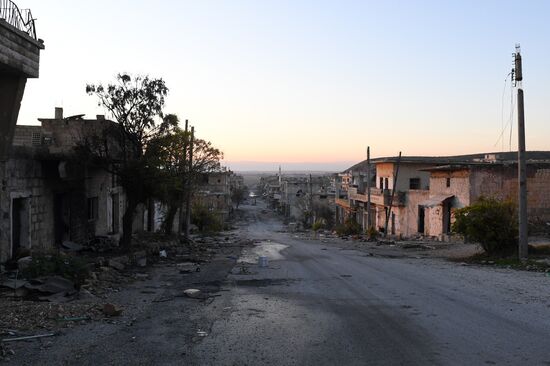 Syria Khan Shaykhun
