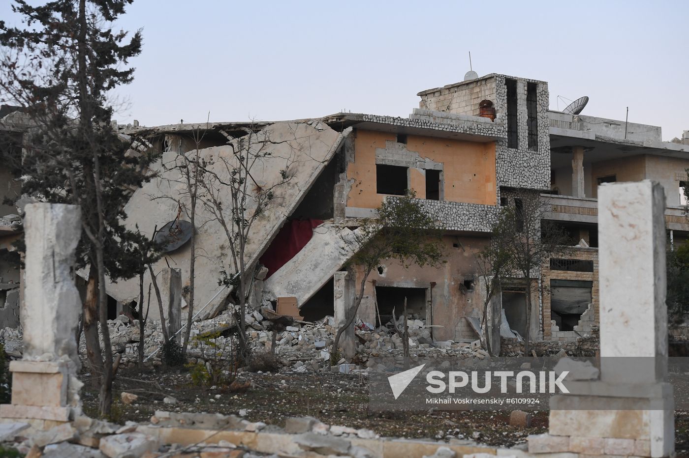 Syria Khan Shaykhun