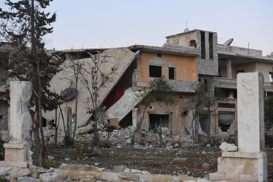 Syria Khan Shaykhun