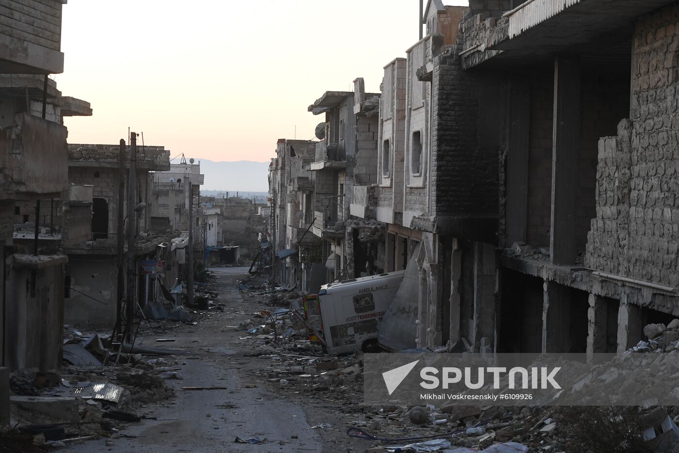 Syria Khan Shaykhun