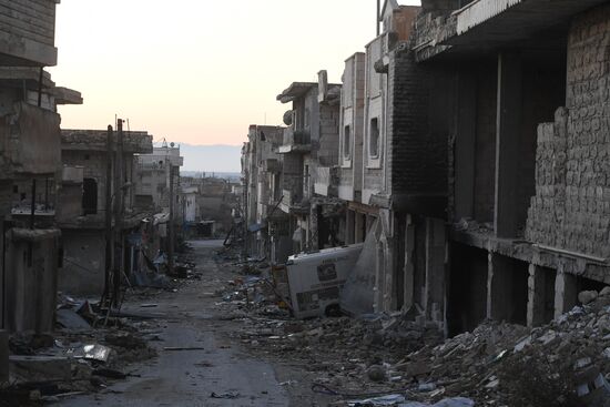 Syria Khan Shaykhun