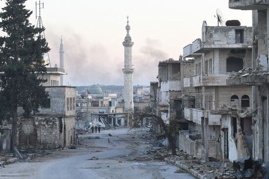 Syria Khan Shaykhun