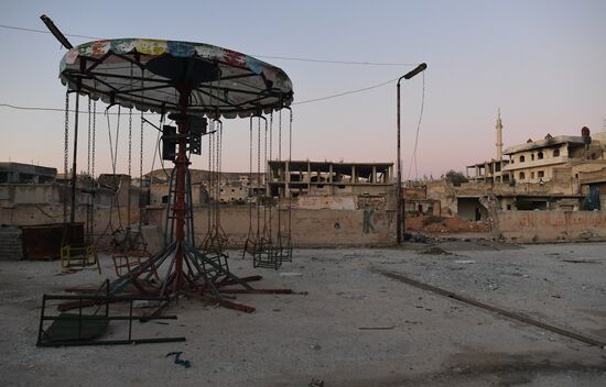 Syria Khan Shaykhun