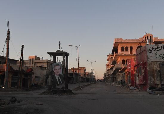 Syria Khan Shaykhun