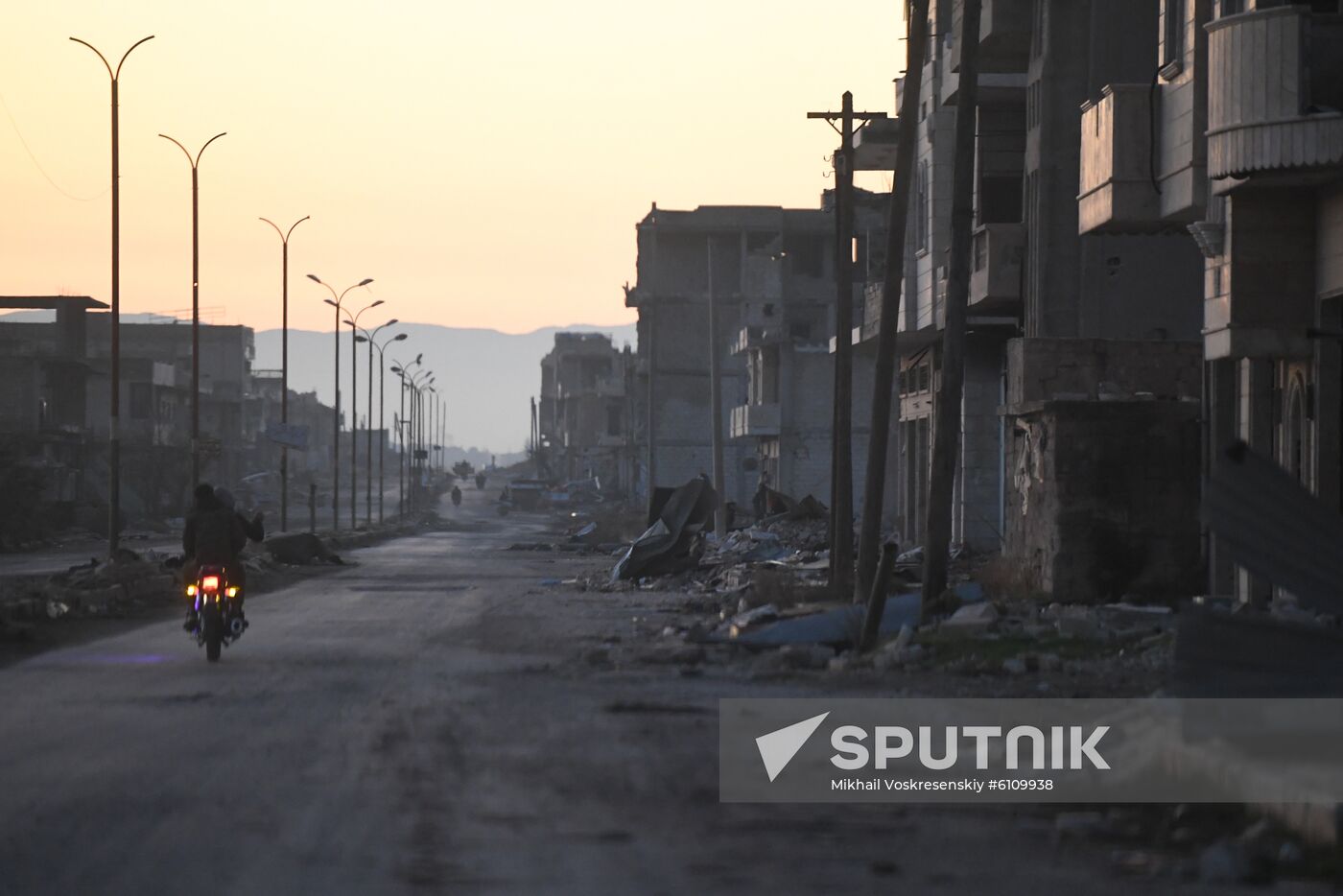 Syria Khan Shaykhun