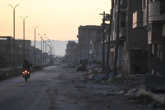 Syria Khan Shaykhun