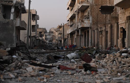 Syria Khan Shaykhun