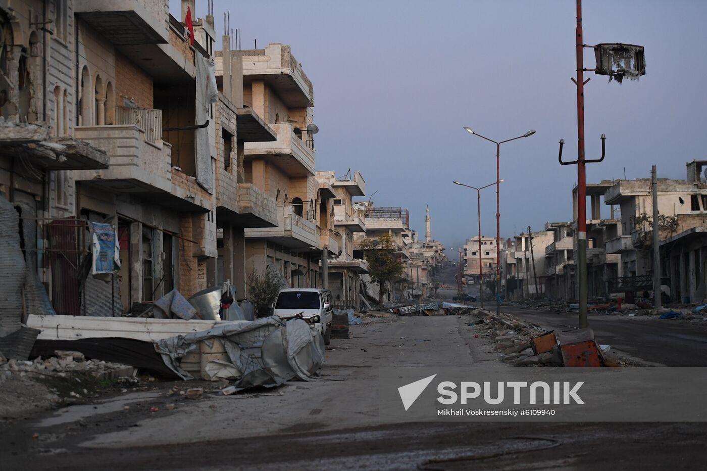 Syria Khan Shaykhun