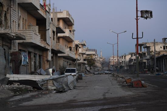 Syria Khan Shaykhun