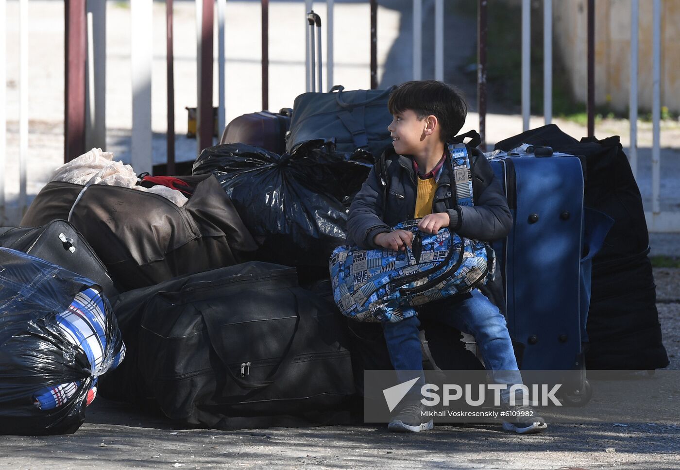 Syria Turkey Refugees