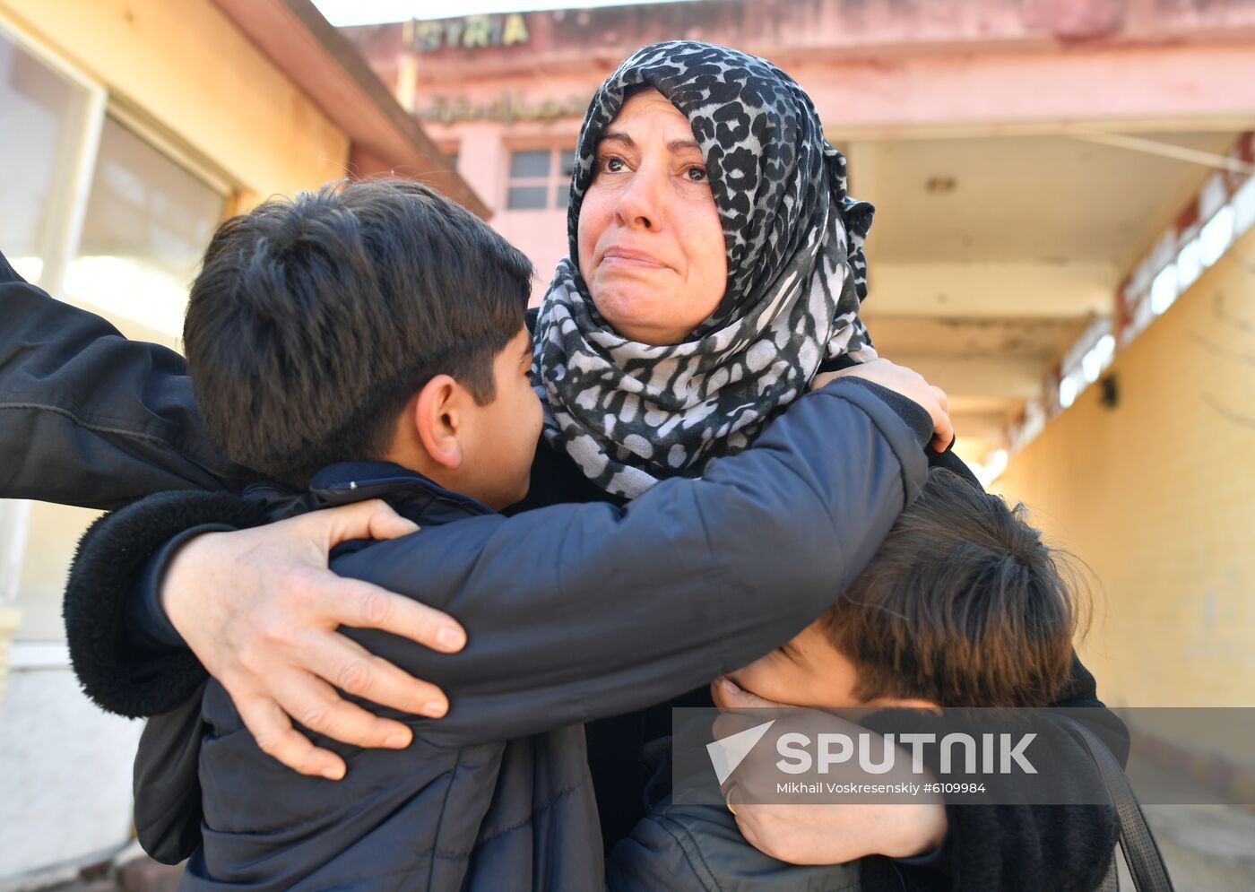 Syria Turkey Refugees