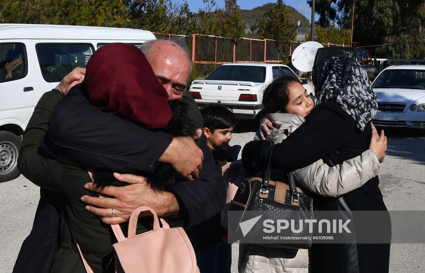 Syria Turkey Refugees