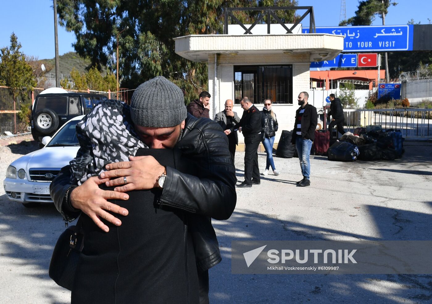 Syria Turkey Refugees