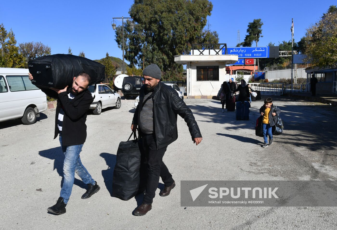 Syria Turkey Refugees