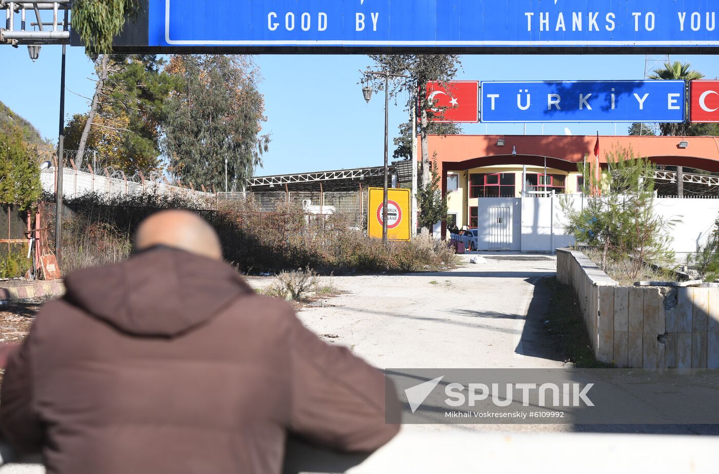 Syria Turkey Refugees