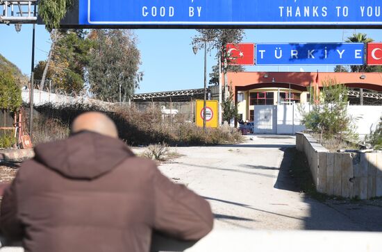 Syria Turkey Refugees
