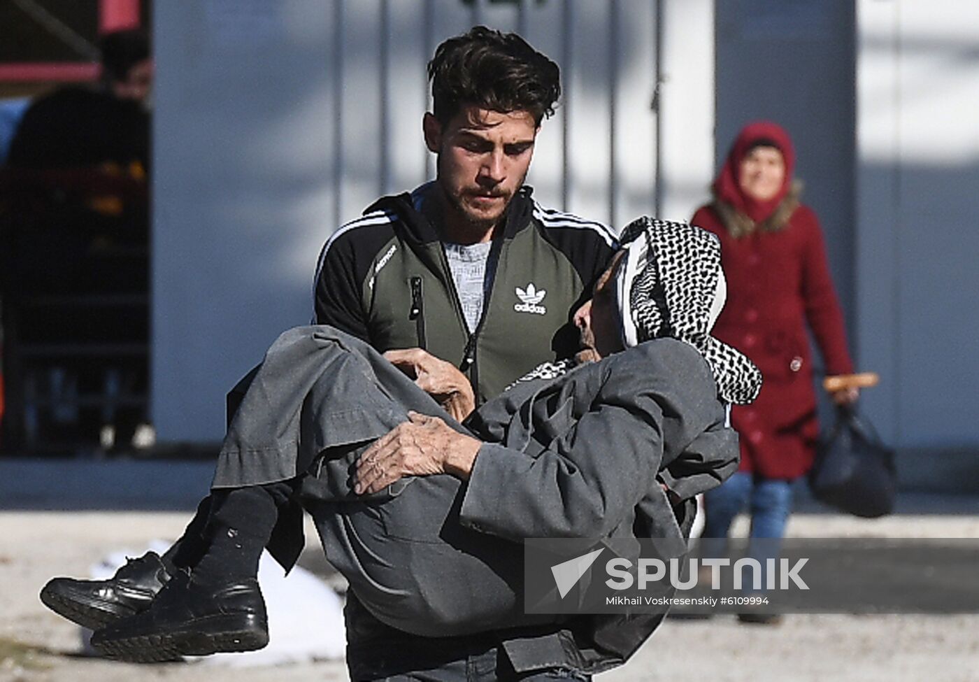 Syria Turkey Refugees