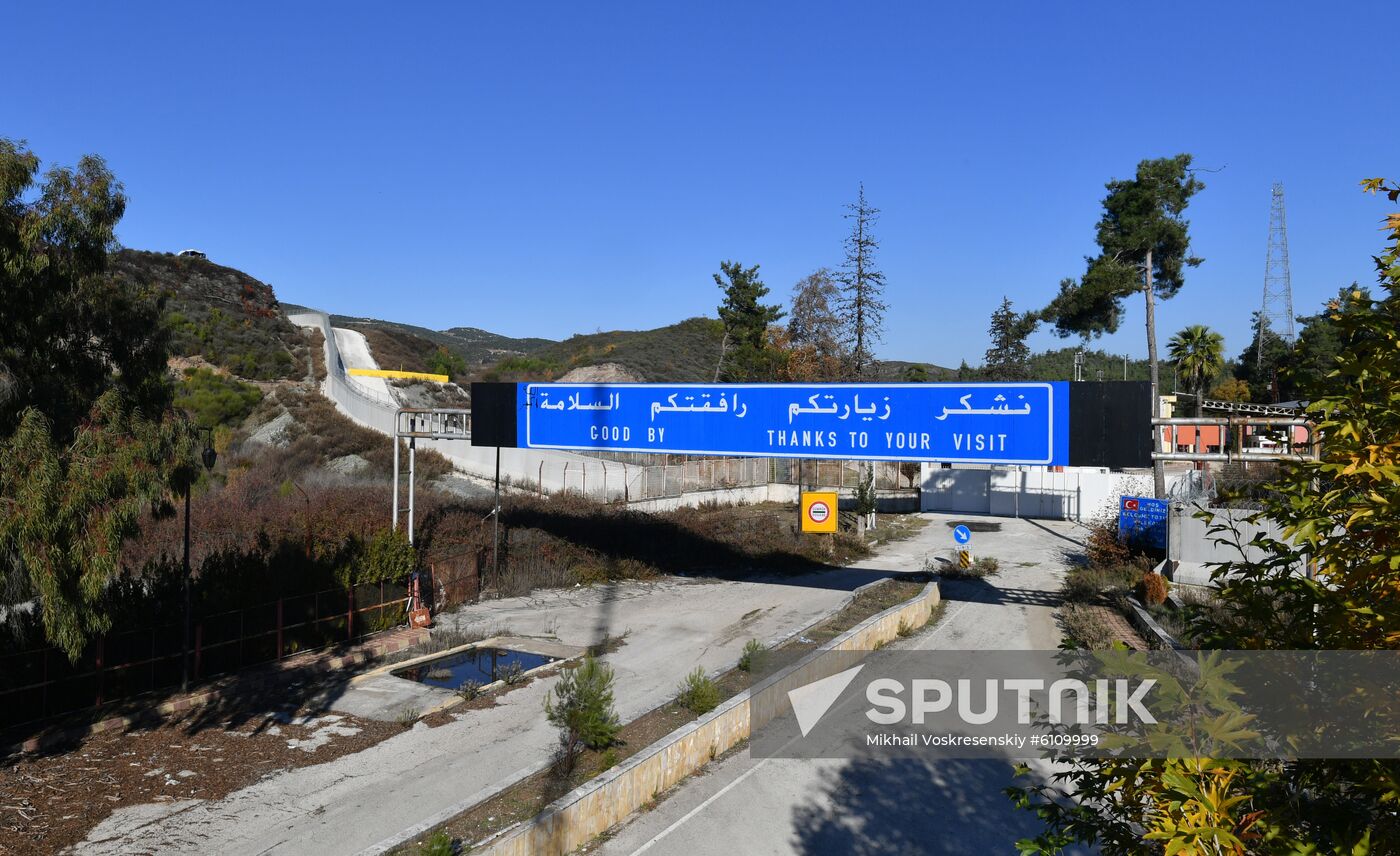 Syria Turkey Refugees