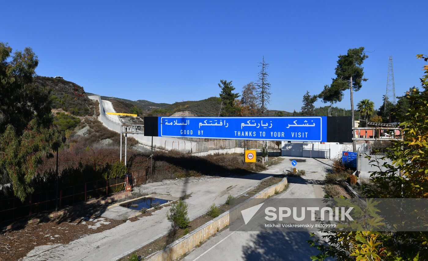 Syria Turkey Refugees