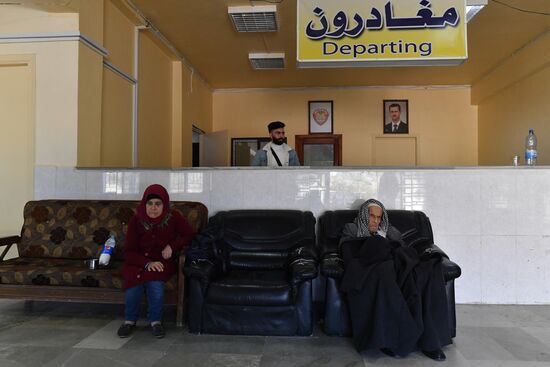 Syria Turkey Refugees