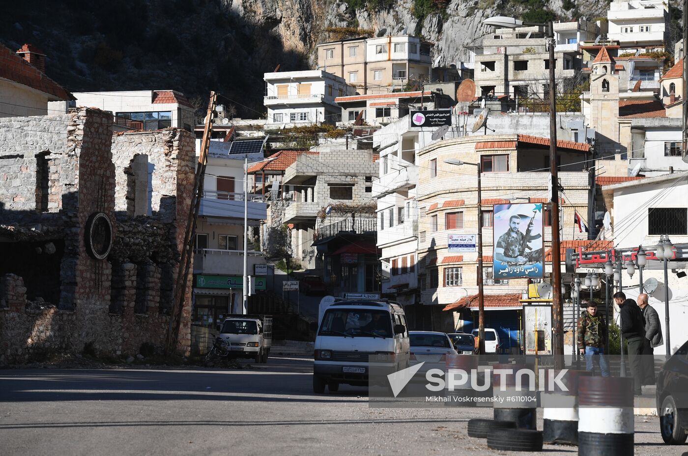 Syria Kessab