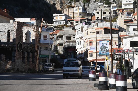 Syria Kessab