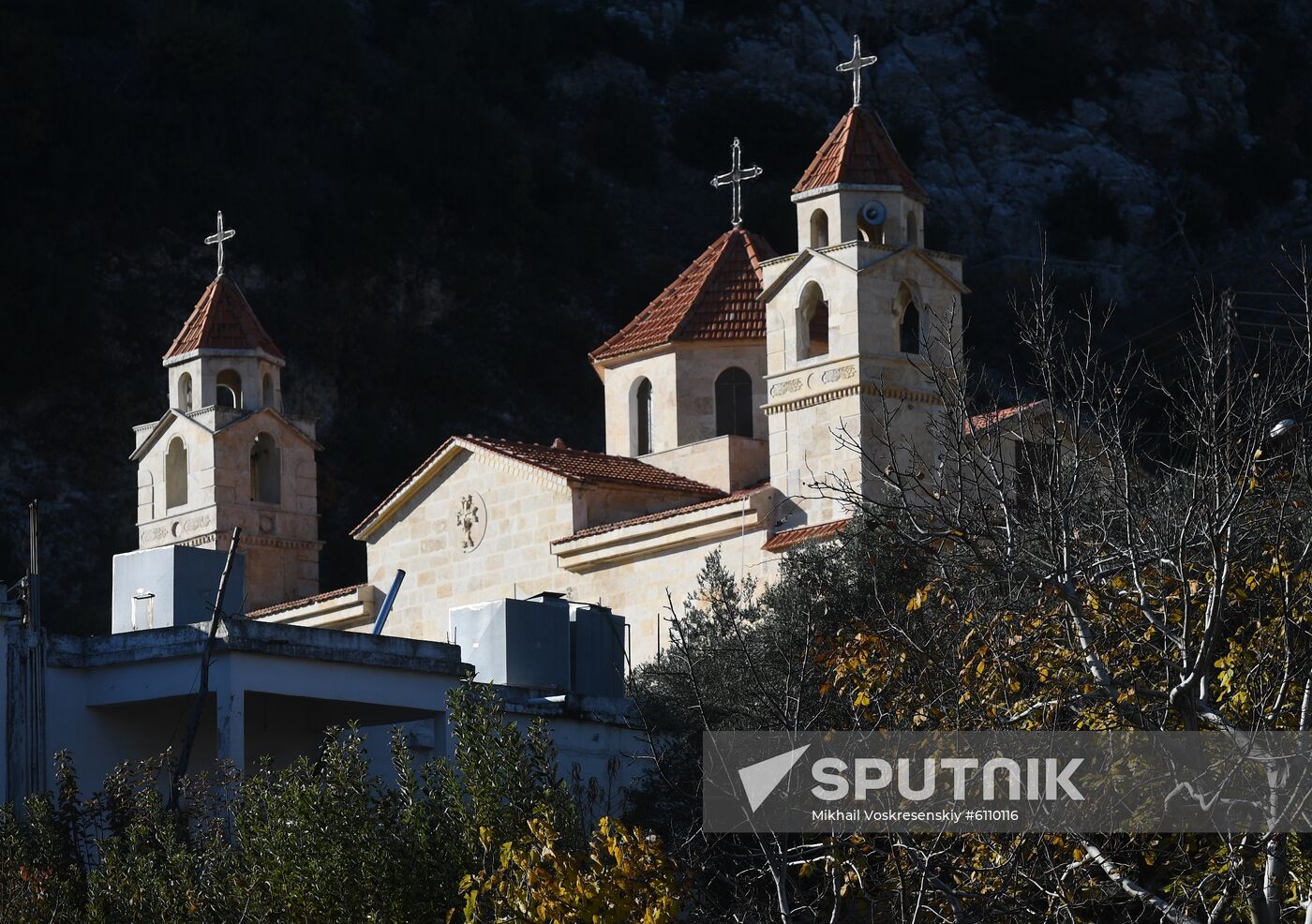 Syria Kessab