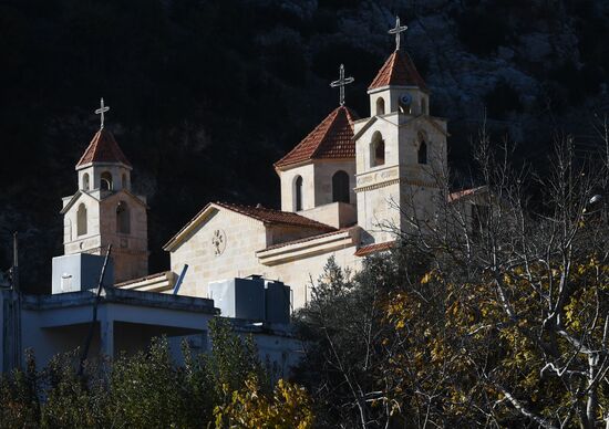 Syria Kessab