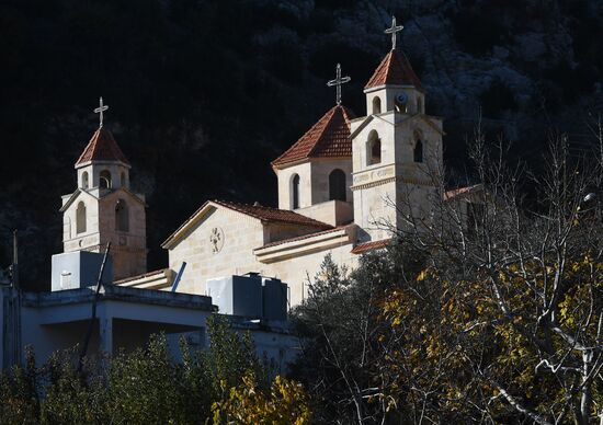 Syria Kessab