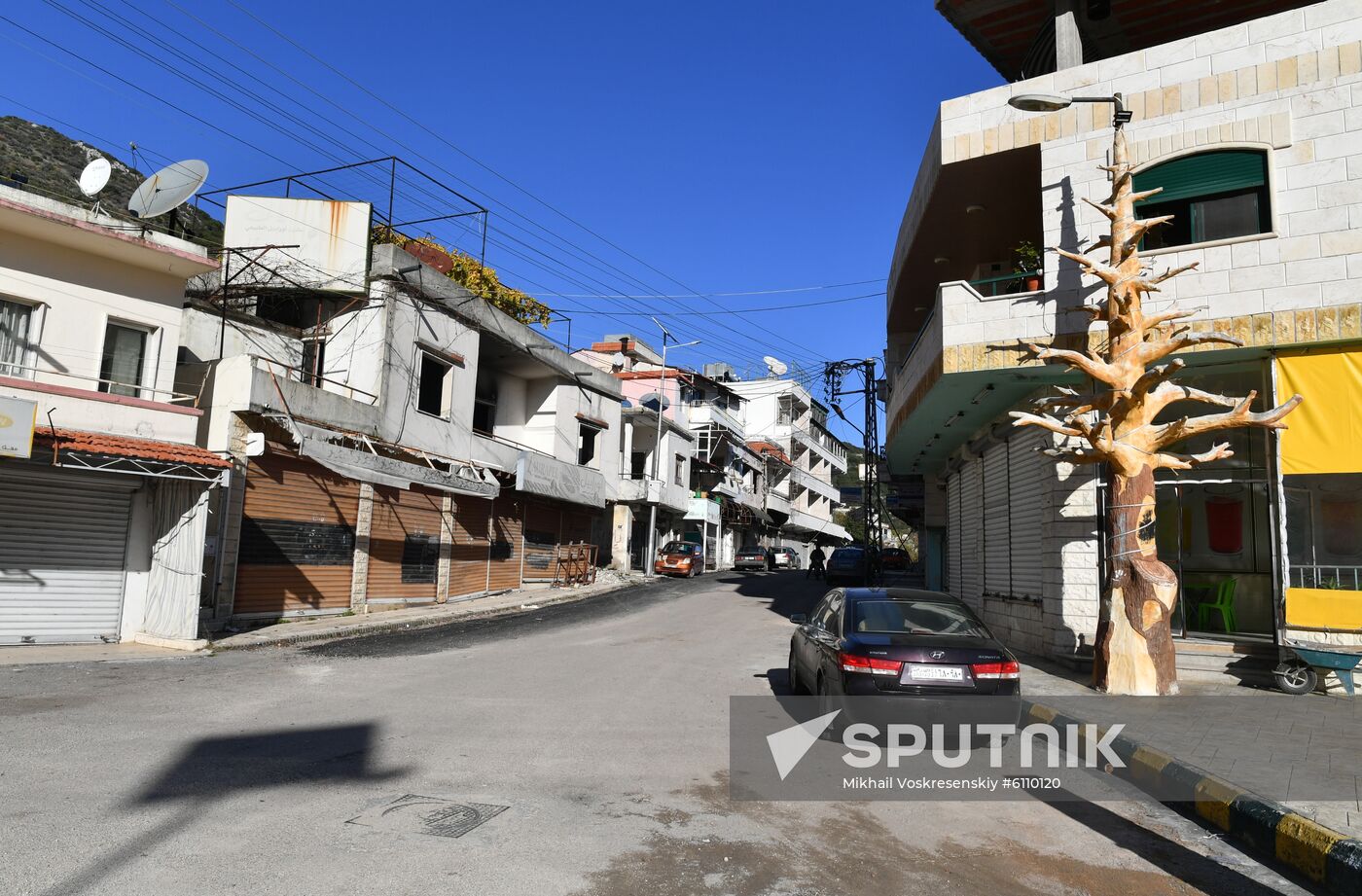Syria Kessab