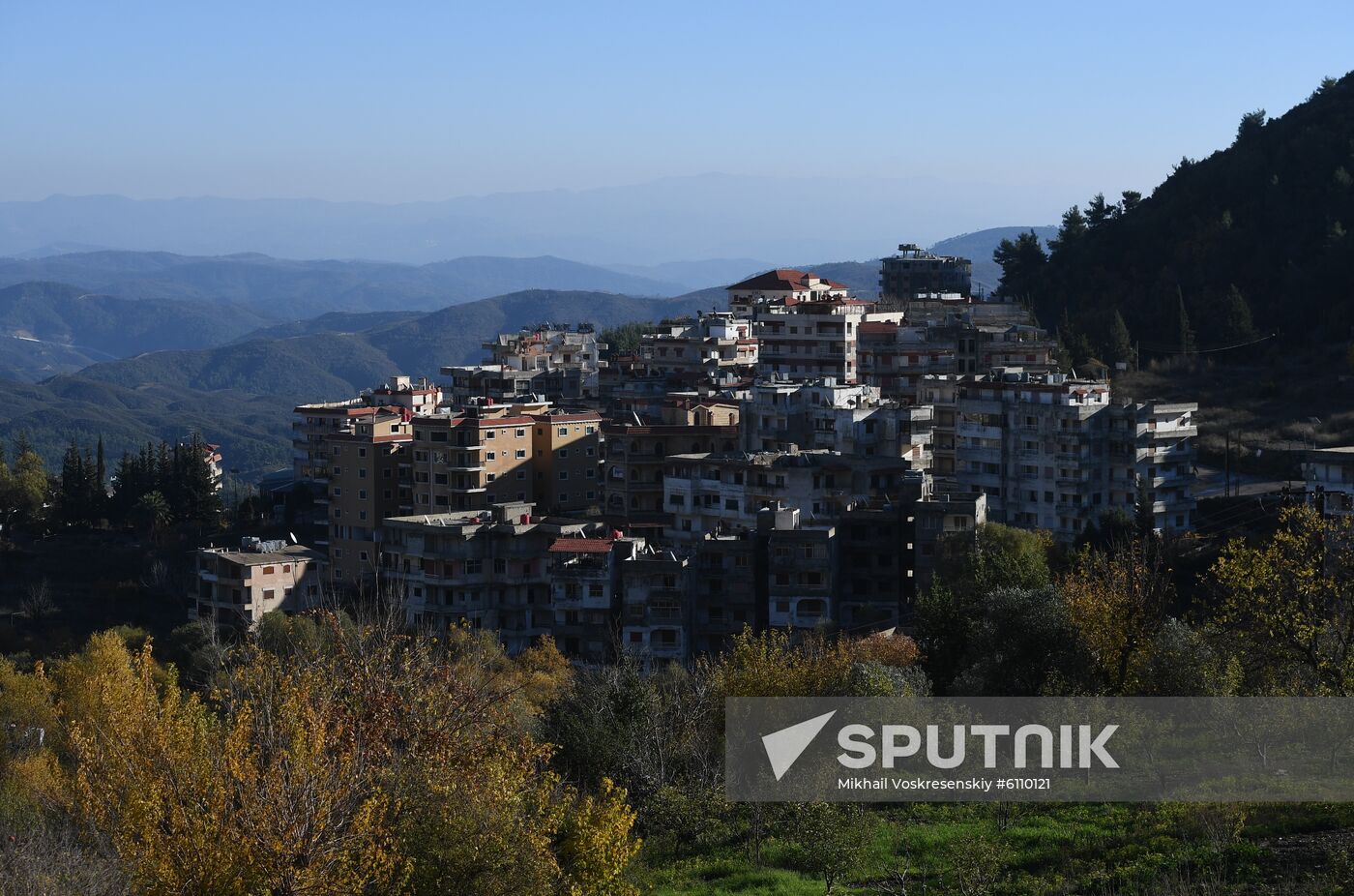 Syria Kessab