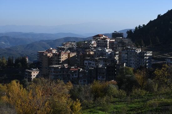 Syria Kessab