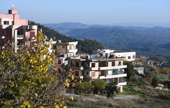 Syria Kessab