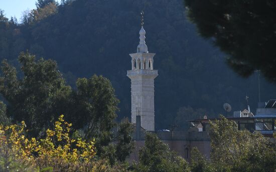 Syria Kessab