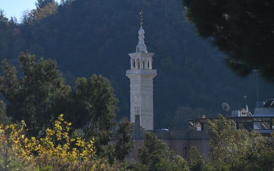 Syria Kessab