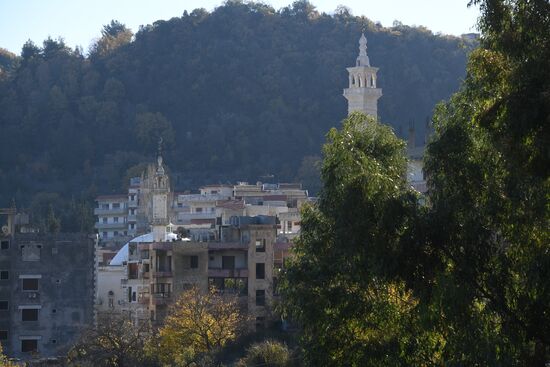 Syria Kessab