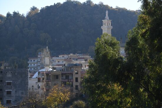 Syria Kessab