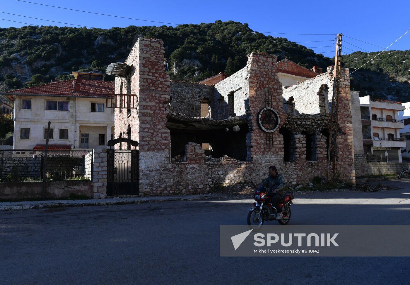 Syria Kessab