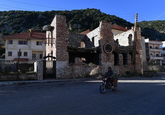 Syria Kessab