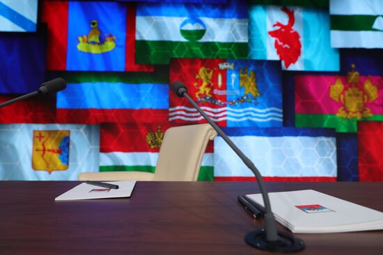 Russia Putin News Conference