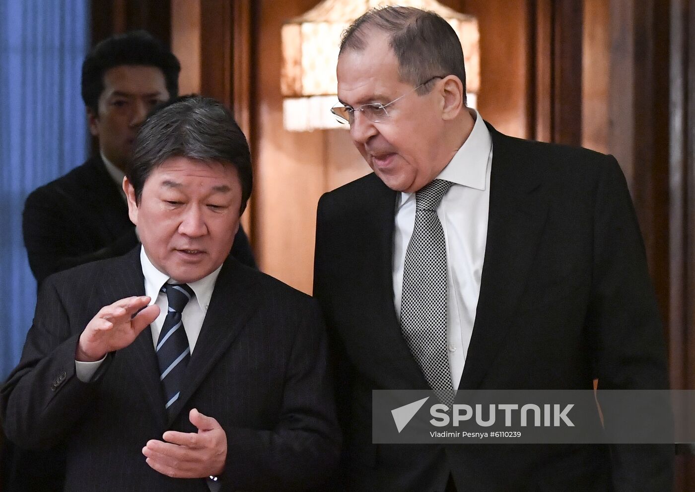 Russia Japan