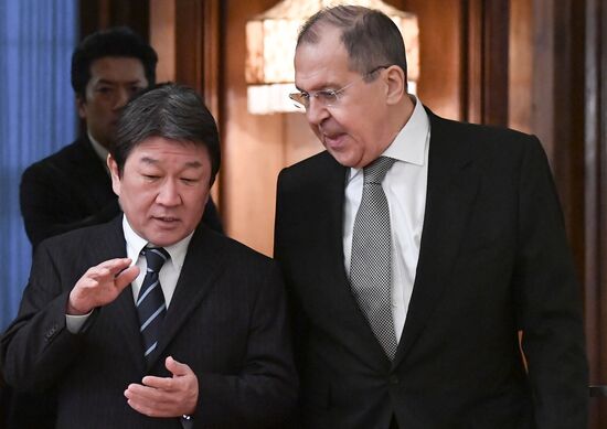Russia Japan