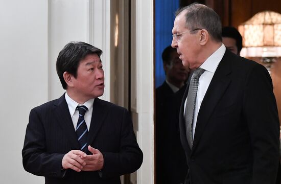 Russia Japan