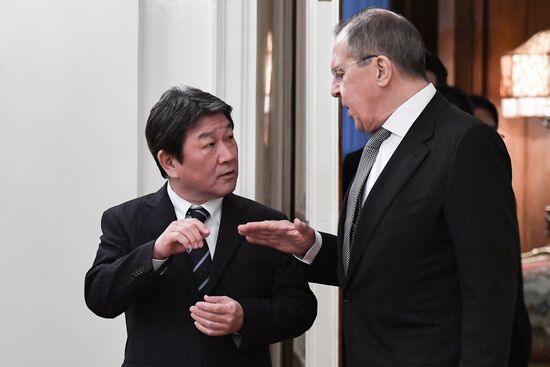 Russia Japan