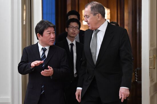 Russia Japan