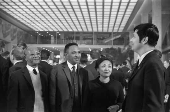 50th anniversary of October Socialist Revolution