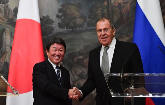 Russia Japan